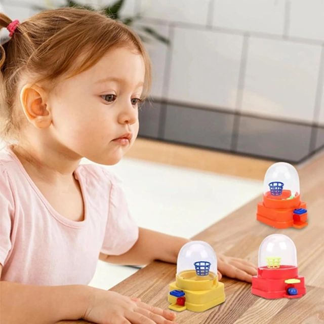 Mini Finger Basketball - Image 2