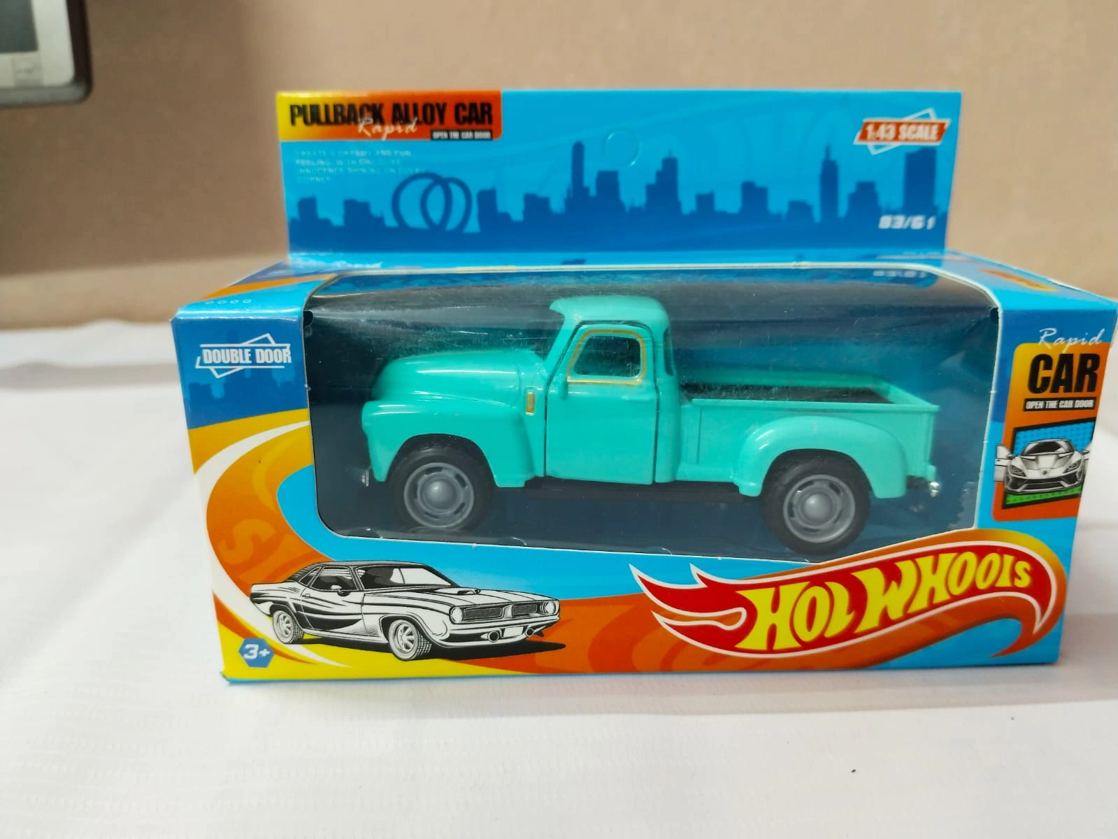 Hot wheels Car - Image 3