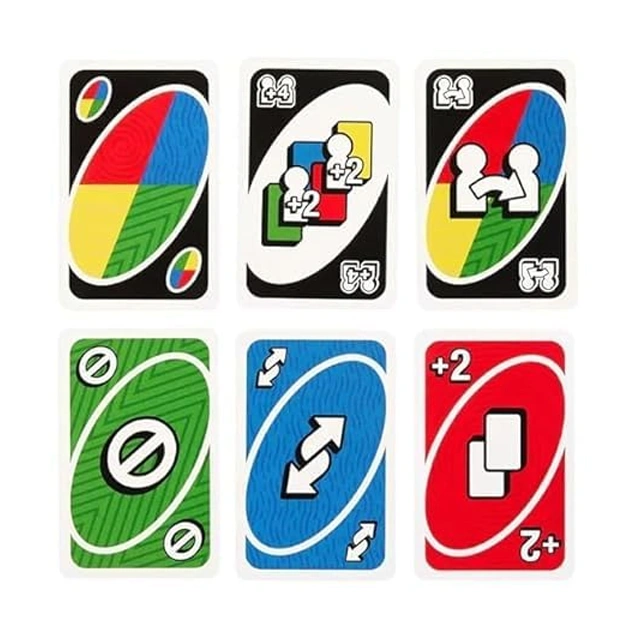 U.N.O Dare Cards Game Play with Family - Image 4