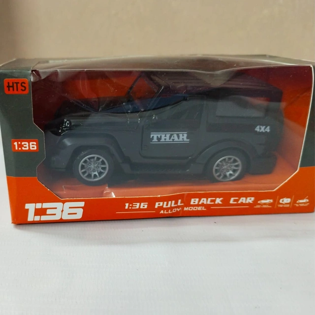 Thar Car Toy - Image 4