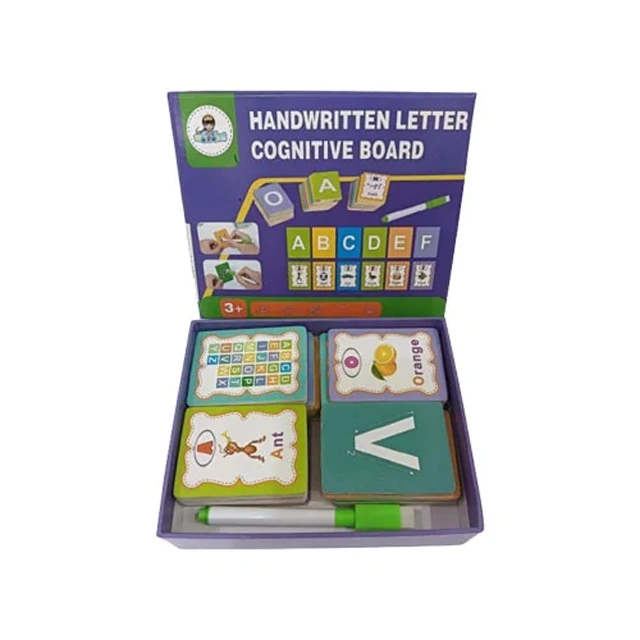 Hand Written Letter Cognitive Board - Image 2