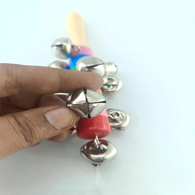 Jingle Bell - Toy for Kids Rattle - Image 4