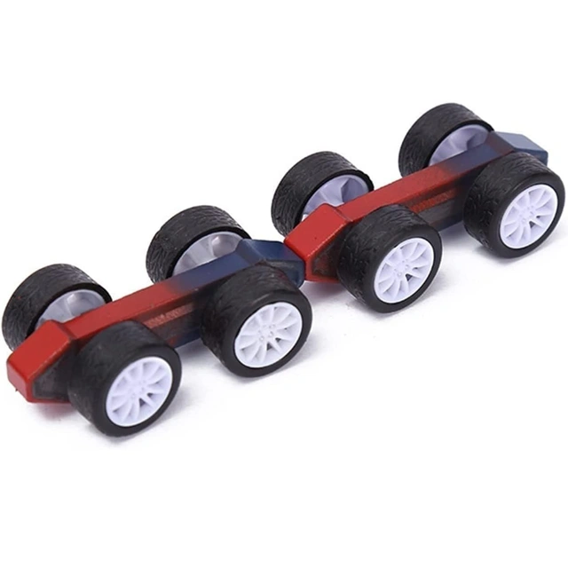 Wooden Stacking Rings Game Toy for Kids - Image 3