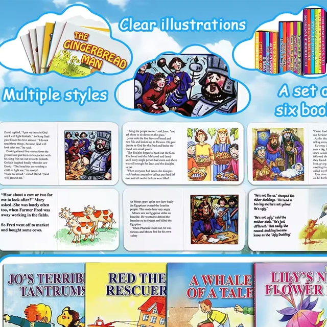 Classic Falry Tales Stories - Image 2