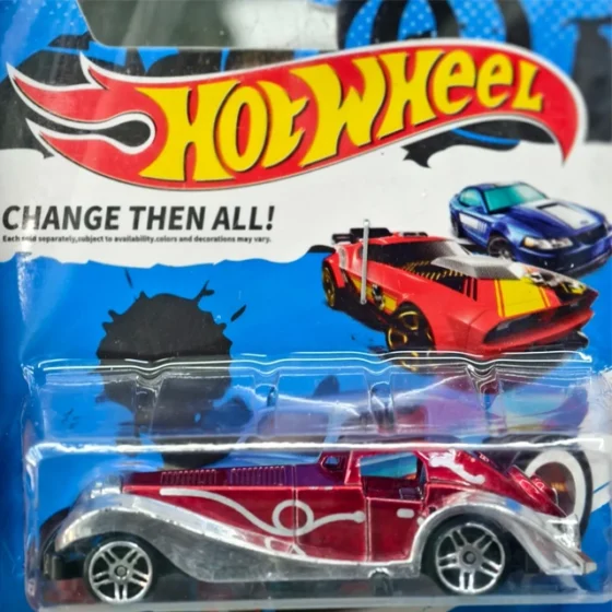 Hot wheels