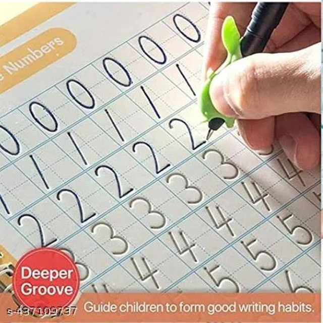 Sank Magic Practice Copybook 4type - Image 5