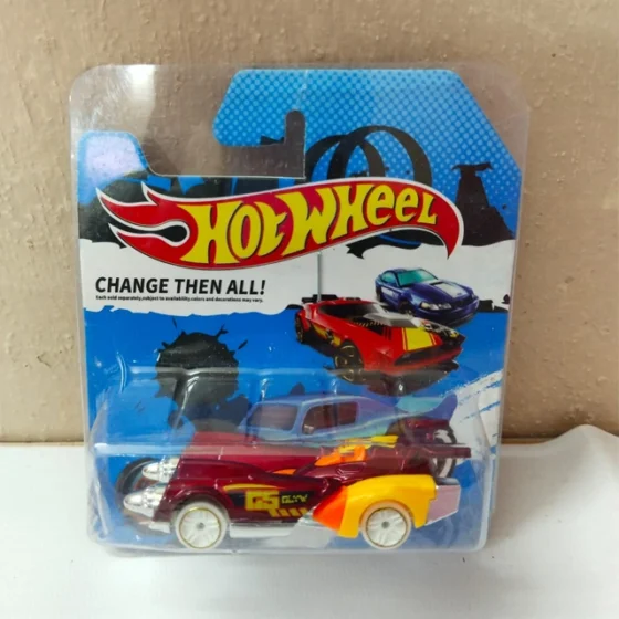 Hot wheels