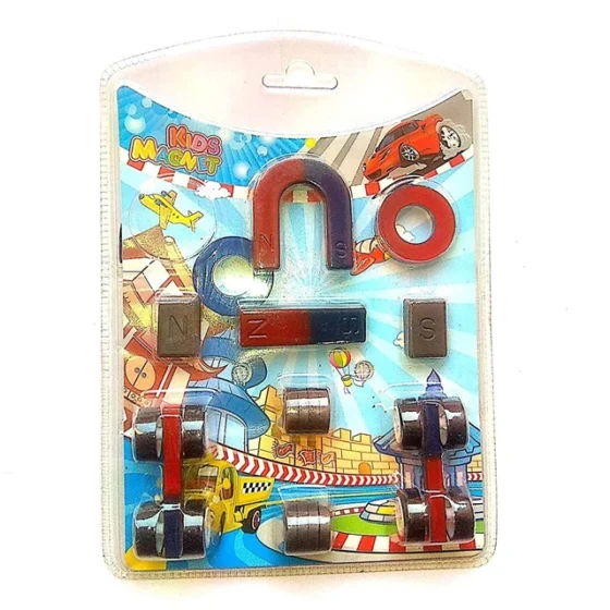 Wooden Stacking Rings Game Toy for Kids