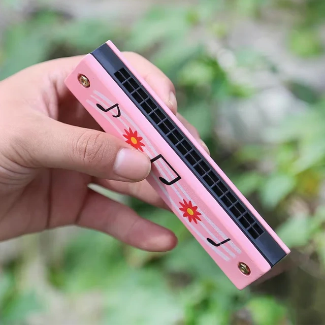 Wooden Mouth Organ - Image 2