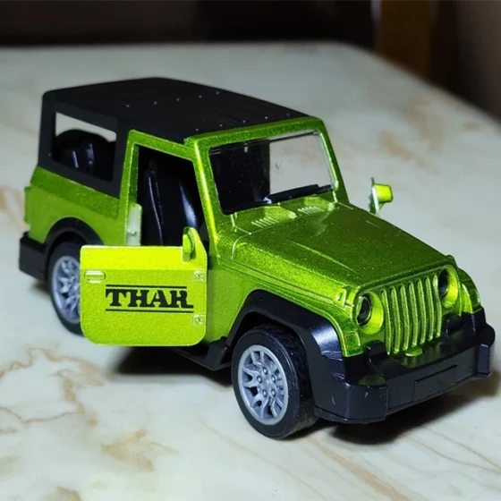 Thar Car Toy