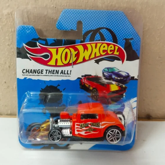Hot wheels