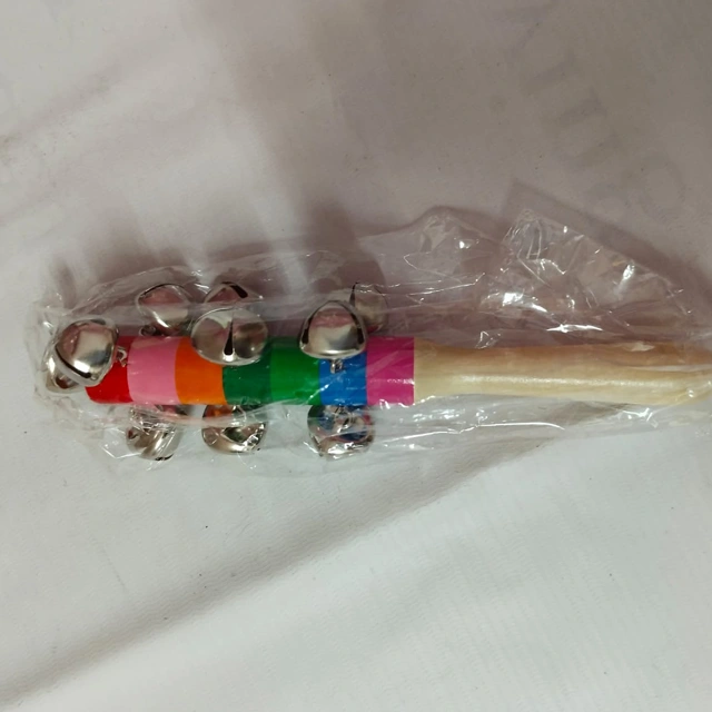Jingle Bell - Toy for Kids Rattle - Image 3