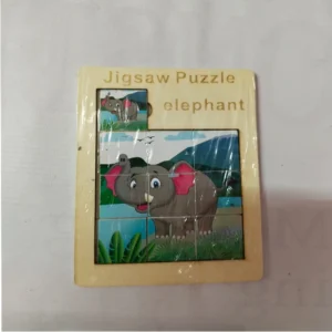 Kids Image Puzzle Game