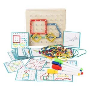 7 Holenail Plate Puzzle