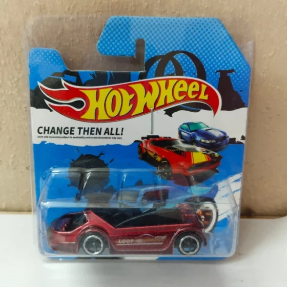 Hot wheels