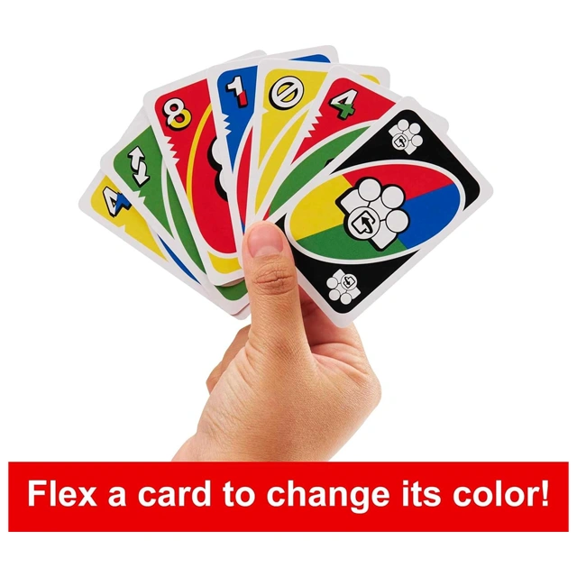 UNO Flex Card Game - Image 2