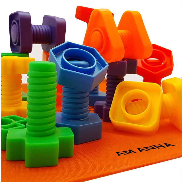 Nuts & Bolts Puzzle Block Game - Image 3