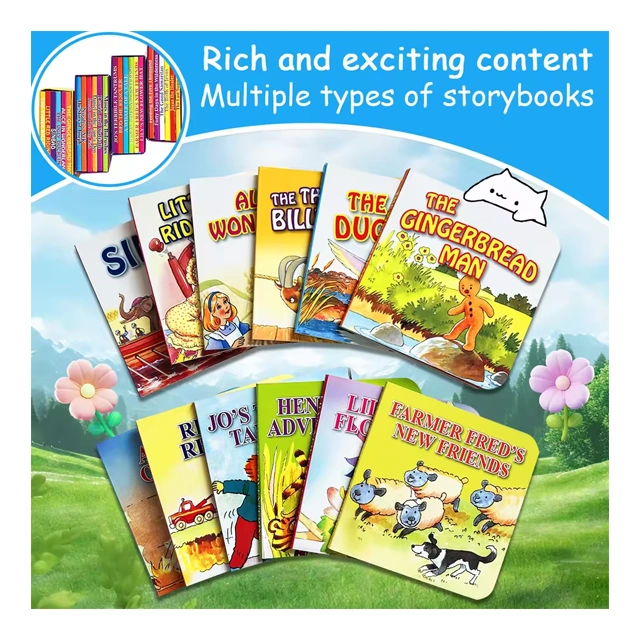 Classic Falry Tales Stories - Image 3