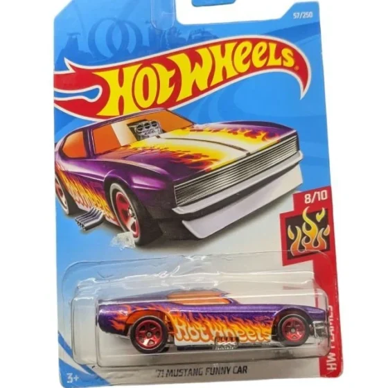 Hot wheels