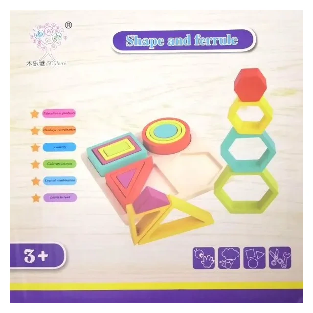 Shape and ferrule - Image 2