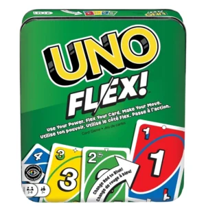 UNO Flex Card Game