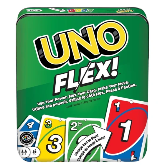 UNO Flex Card Game
