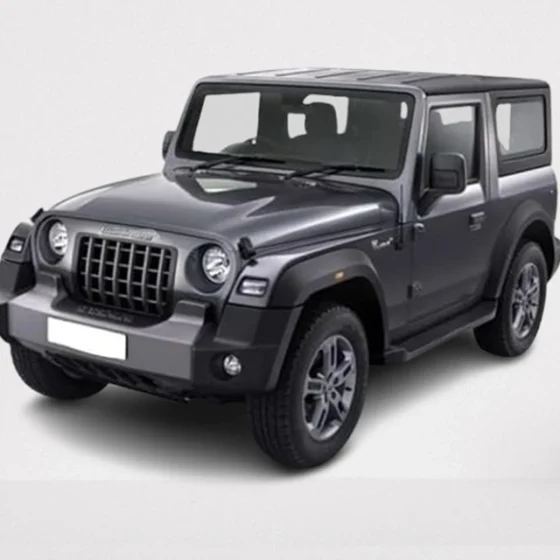 Thar Car Toy