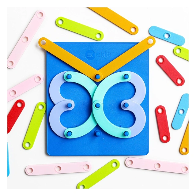 Number & Letter & Shapes Structure Spell Music - Image 4