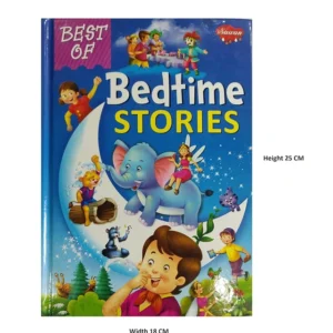 Bed Times Stories (Minin Library)
