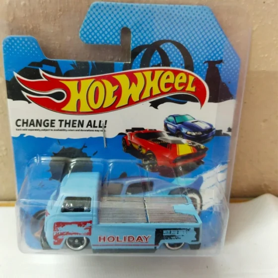Hot wheels