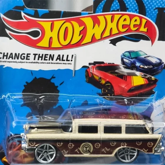 Hot wheels