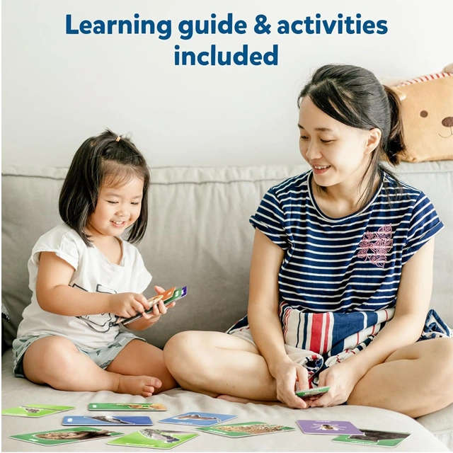 Kids Educational Flash Cards (Body Parts) - Image 2