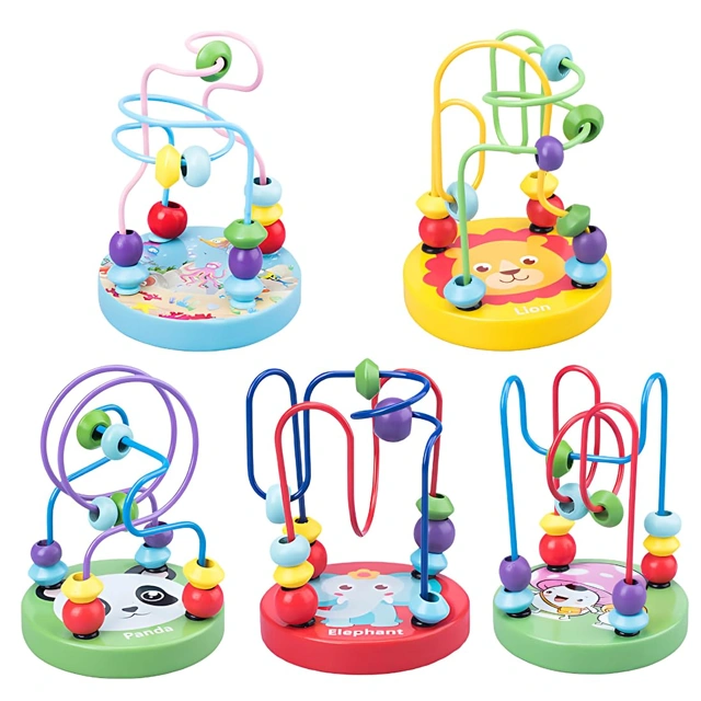 Traffic Around the Beads (Cartoon Beads) - Image 5