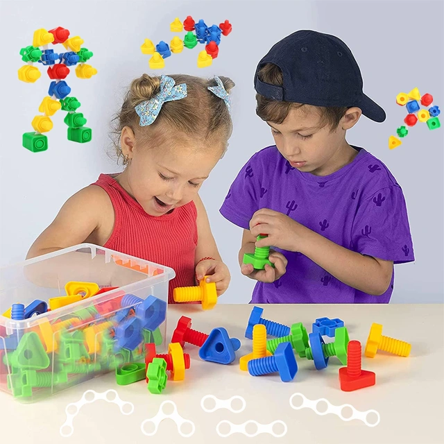 Nuts & Bolts Puzzle Block Game - Image 5