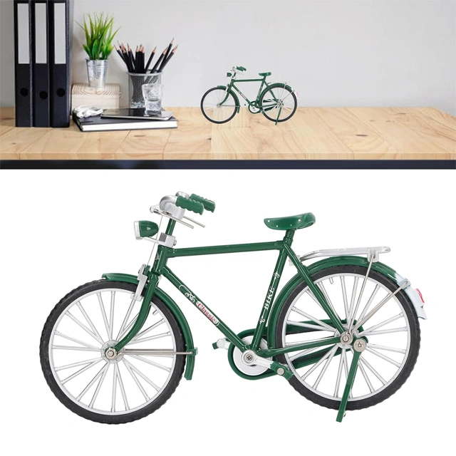 Free Standing Vintage Bike - Image 4