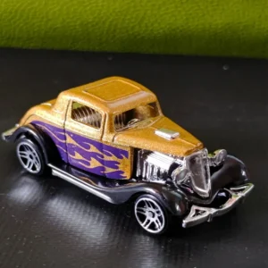 Hot Wheels Vintage Car