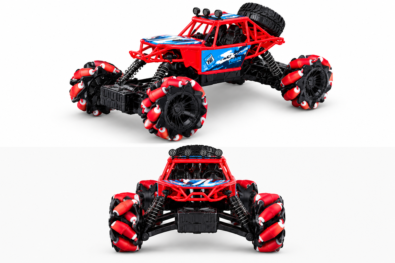 RC Drift Car Off-Road Toy with High-Speed Wheels