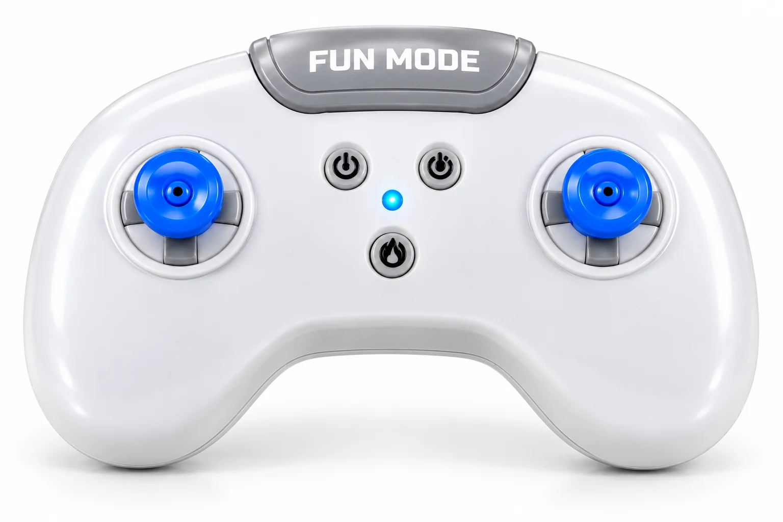 Toy Racing Car and Controller Showcase