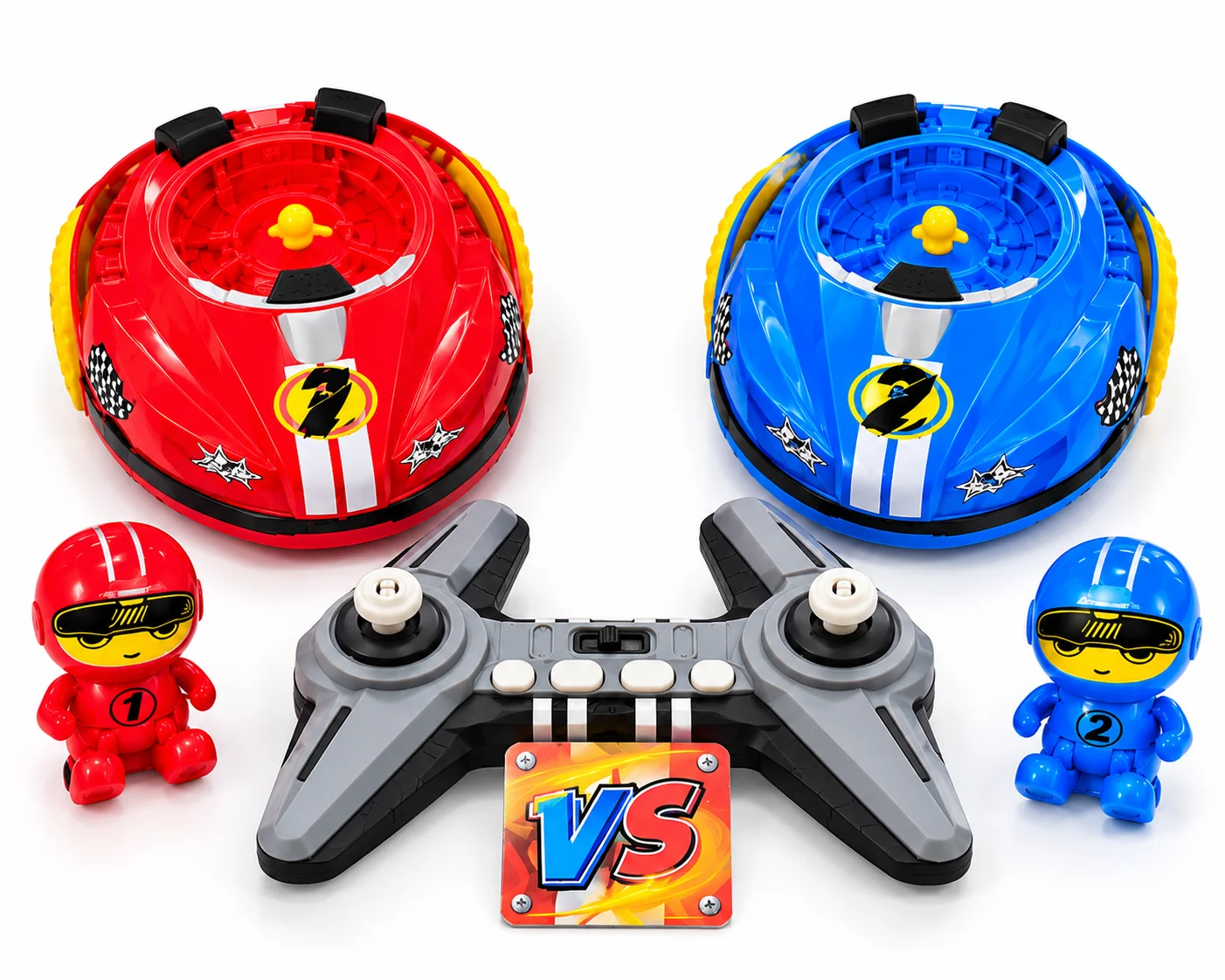 ToyBoi Go Kart Multiplayer Set