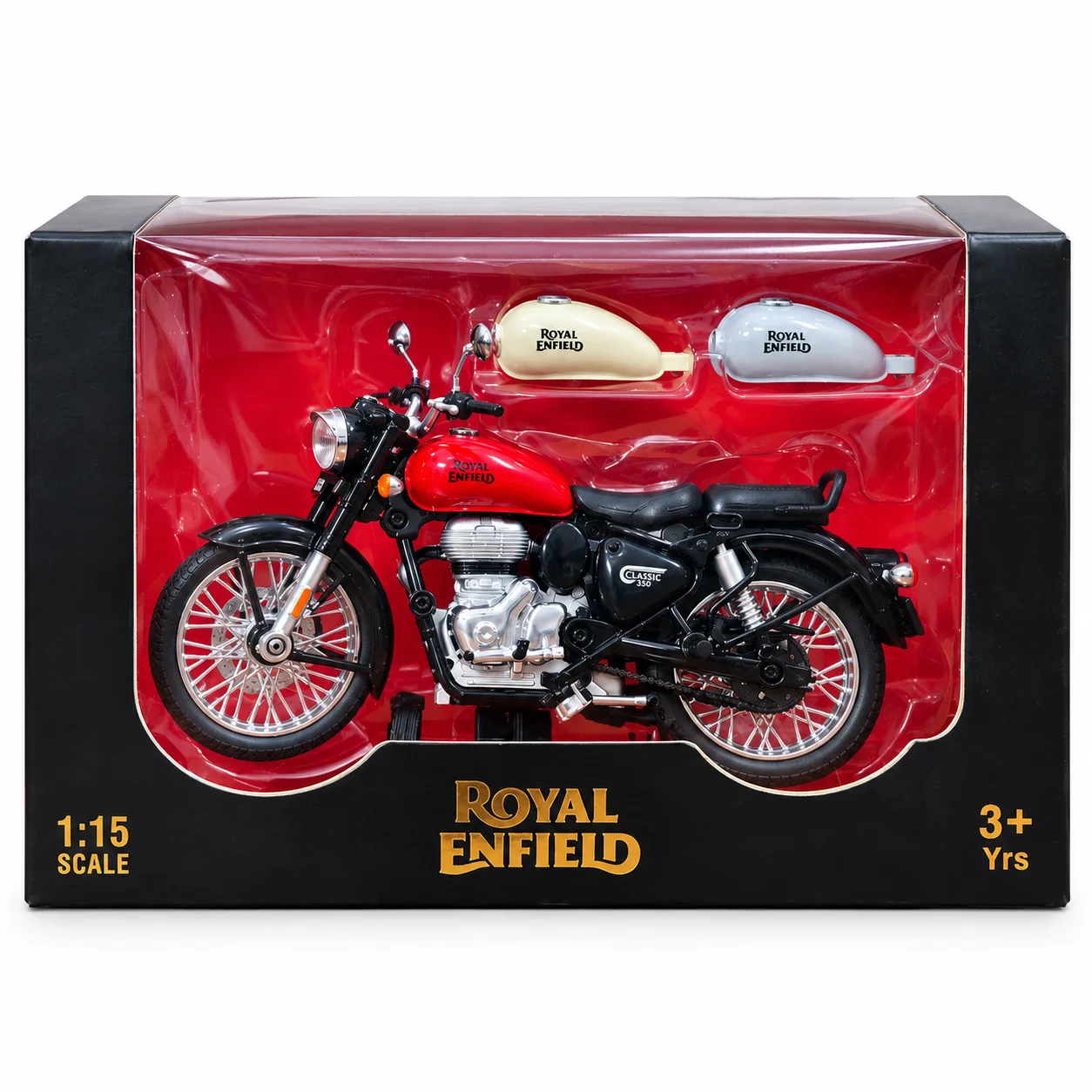 Royal Enfield Classic 350 Showcase