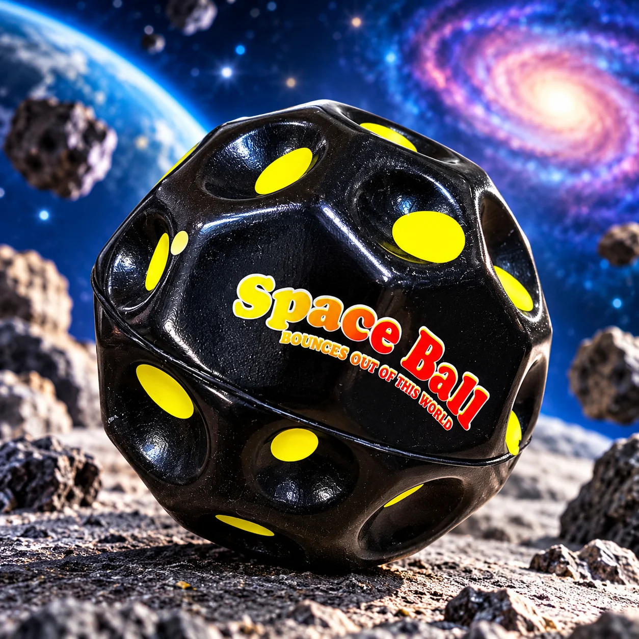 Space Ball_ Out of This World