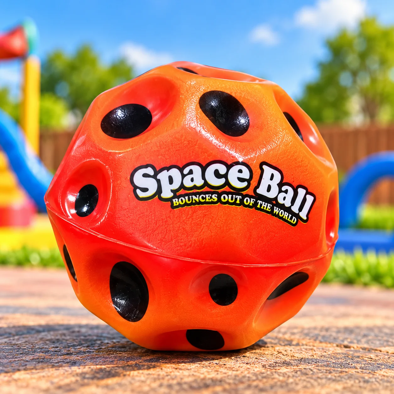 Space Ball_ Out of This World